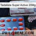 Tadalista Super Active 20Mg 36